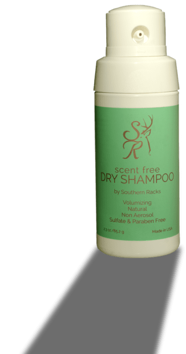 Southern Racks Scent Free Dry Shampoo